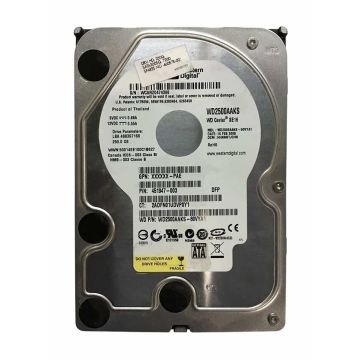 HP 250Gb 7.2K RPM SATA (713960-001) thumbnail