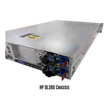 HP DL380p Gen8 E5-2667v2 Kit (715226-B21-RFB) thumbnail
