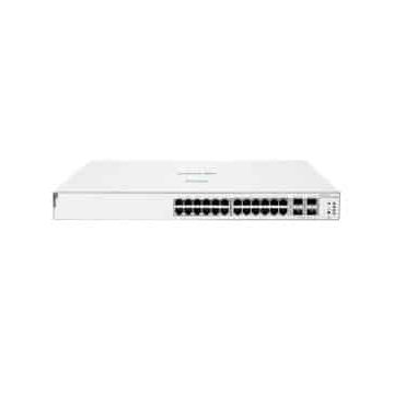 HPE Networking Instant On 20X 1930 24G 4SFP+ 19 195W SW (74140658) (74140658) thumbnail