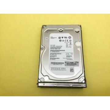HP 6TB 12G SAS 7.2K LFF 512e (846998-B21) thumbnail