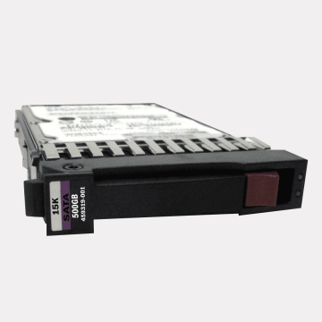HP 500GB 3G 7.2K 3.5SATA MDL (GB0500EAFJH) thumbnail