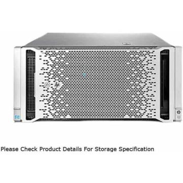HP ML350P G8 SFF CTO RACK (RP001230020) thumbnail