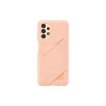 Samsung EF-OA135 mobiele telefoon behuizingen 16,5 cm (6.5") Hoes Perzik (EF-OA135TPEGWW) thumbnail