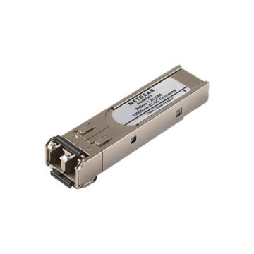 NETGEAR AGM731F netwerk transceiver module Vezel-optiek 1250 Mbit/s SFP 850 nm (AGM731F) thumbnail