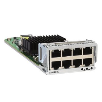 NETGEAR APM408C network switch module Gigabit Ethernet (APM408C-10000S) thumbnail
