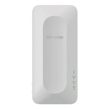 NETGEAR EAX17 draadloze router Gigabit Ethernet Dual-band (2.4 GHz / 5 GHz) Wit (EAX17-100PES) thumbnail