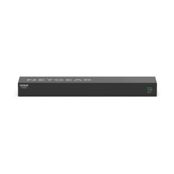 NETGEAR PR60X bedrade router 2.5 Gigabit Ethernet, Gigabit Ethernet Zwart (PR60X-100EUS) thumbnail