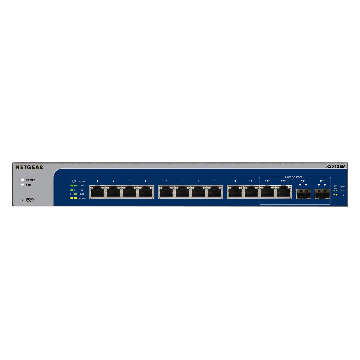 ASUS NETGEAR Plus XS512EM (XS512EM-200EUS) thumbnail