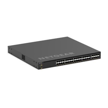 NETGEAR XSM4340FV Managed L3 1U Zwart (XSM4340FV-100NES) thumbnail