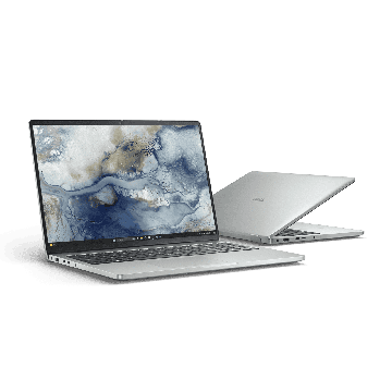 Dell Pro 16 Plus XCTO Base / Intel(R) Core(TM) Ultra 5 235U vPro(R) (12TOPS NPU - 12 cores - up to 4.9 GHz) / Windows 11 Pro (3400022188573.1-1) thumbnail