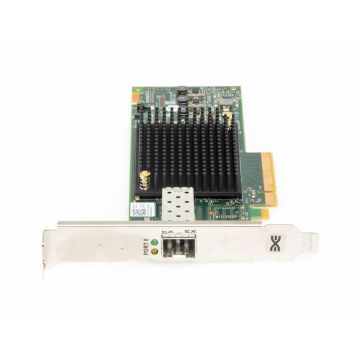 DELL EMULEX LPE31000 16GB SINGLE-PORT FIBRE CHANNEL HBA - HPB (3T3T7-HP) thumbnail