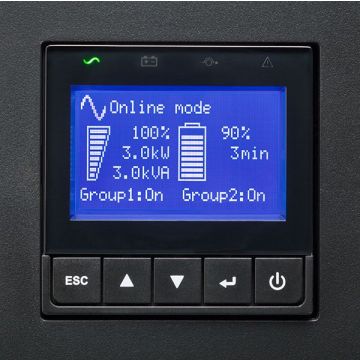 Eaton 9PX 2200i RT3U HotSwap BS (9PX2200IRTBPB) thumbnail