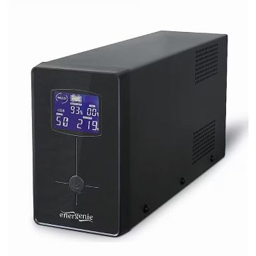 Gembird EnerGenie EG-UPS-031 - UPS - 390 Watt (EG-UPS-031) thumbnail