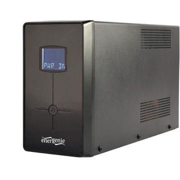 Gembird EnerGenie EG-UPS-PS2000-02 - UPS - 160 (EG-UPS-PS2000-02) thumbnail