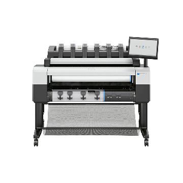 HP DesignJet T1600dr 36-in PS Managed (3EK13P#B19) thumbnail