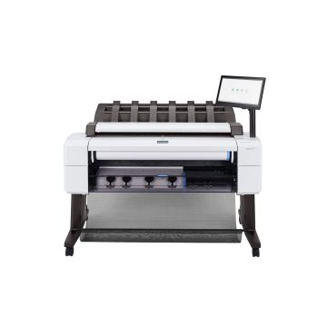 HP DESIGNJET T2600DR PSMANAGED MFP-36IN grootformaat-printer Kleur 2400 x 1200 DPI (3EK15P#B19) thumbnail