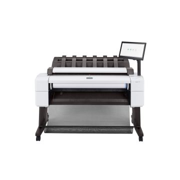 HP DESIGNJET T2600PS MFP - 36IN grootformaat-printer Kleur 2400 x 1200 DPI (3XB78D#B19) thumbnail