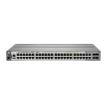HP Aruba 2530-48G-PoE+ Switch (J9772A/V2-R4) thumbnail