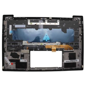 Lenovo C-Cover W/KB UK English WLAN UK FPR (5M11Q55999) thumbnail