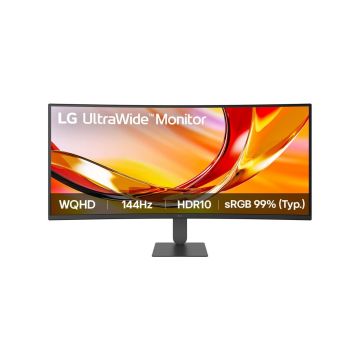 LG 86,36cm 34U620B-B   UWQHD 21:9 VA HDMI DP (34U620B-B) thumbnail