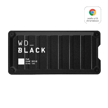 Western Digital WD_BLACK™ P40 Game Drive - 500 GB (WDBAWY5000ABK-WESN) thumbnail