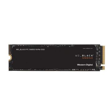 Western Digital WD_BLACK™ SN850 SSD - 1 TB (WDS100T1X0E) thumbnail