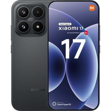 Xiaomi 17 12RAM 256GB black (72952) thumbnail