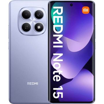 Xiaomi Redmi Note 15 6RAM 128GB purple (73014) thumbnail
