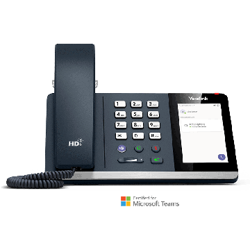 Yealink Teams Edition MP45 - USB VoIP phone (MP45) (MP45) thumbnail