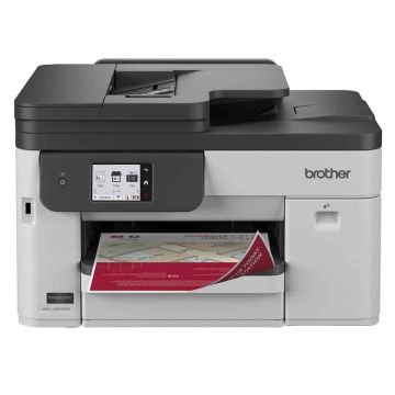 Brother MFC-J5010DW multifunctionele printer Inkjet A3 1200 x 4800 DPI 28 ppm Wifi (MFCJ5010DWRE1) thumbnail