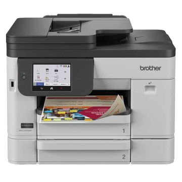 Brother MFCJ5110DW Inkjet A3 1200 x 4800 DPI 28 ppm Wifi (MFCJ5110DWRE1) thumbnail