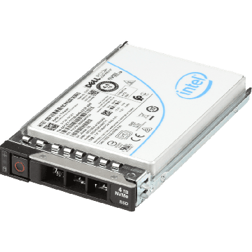 Dell 4TB, SSD, PCIe PCIe, 2.5 (5YJCT) thumbnail