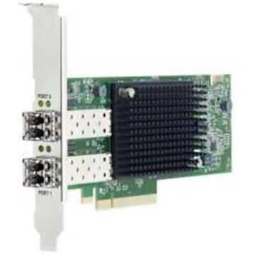 DELL LPE35002 32GB DUAL-PORT PCIE X8 FC HBA - LPB (8GT11-LP) thumbnail