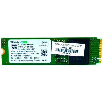 HP POLY 256GB PCIe 2280 NVMe Val 2nd SSD (A30PQAV) (A30PQAV) thumbnail