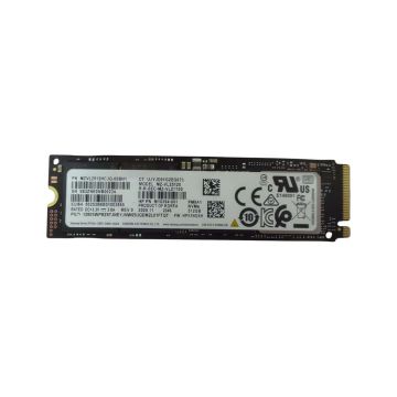 HP POLY 512GB 2280 PCIe NVMe TLC 2nd SSD (AZ6U4AV) (AZ6U4AV) thumbnail
