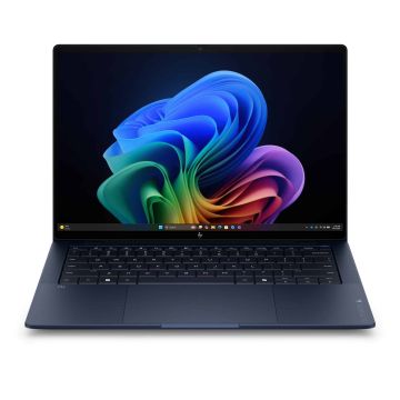 HP EliteBook X G2i 14 Next Gen AI PC Copilot+ PC Intel Core Ultra 7 356H Laptop 35,6 cm (14") WUXGA 32 GB LPDDR5x-SDRAM 1 TB SSD Wi-Fi 7 (802.11be) Windows 11 Pro Blauw QWERTY (DV0F1ET#ABH) thumbnail