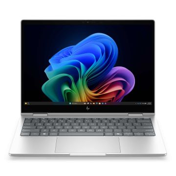 HP EliteBook 8 Flip G2i 13 Next Gen AI PC Copilot+ PC Intel Core Ultra 5 325 Laptop 33,8 cm (13.3") Touchscreen WUXGA 16 GB LPDDR5x-SDRAM 512 GB SSD Wi-Fi 7 (802.11be) Windows 11 Pro Zilver QWERTY (DW7J8ET#ABH) thumbnail