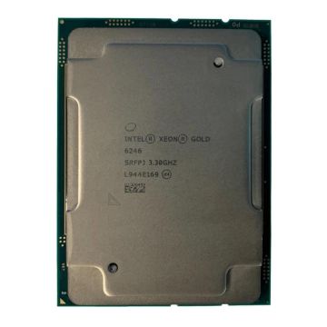 HP Xeon Gold 6246 CPU Processor 12 Core 3.30GHz 24 (SRFPJ) thumbnail