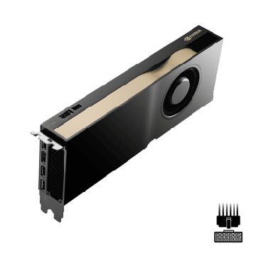 PNY Nvidia RTX 2000 ADA 16GB GDDR6 (900-5G192-2541-000) thumbnail