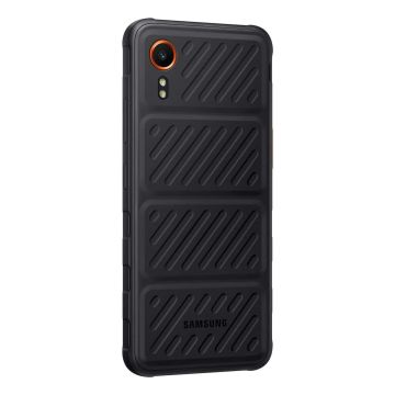 Samsung Galaxy XCover 7 Enterprise 128GB 6.6 5G - Smartphone - Black (SM-G556BZKDEEB/KNOX) thumbnail