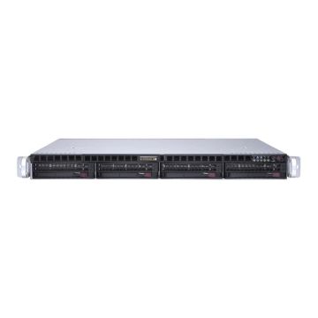 Super Micro Barebone 1014S-WTRT A+ Server 1U Single Sockel SP3 AS-1014S-WTRT (AS-1014S-WTRT) thumbnail