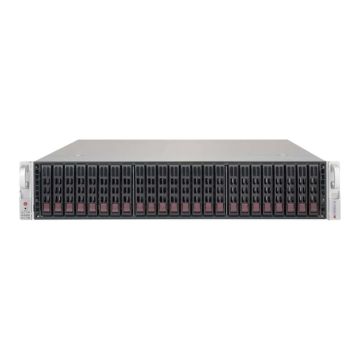 Super Micro Supermicro 2U 24x2.5 hot-swap HDD 2x600W (CSE-216BE1C-R609JBOD) thumbnail