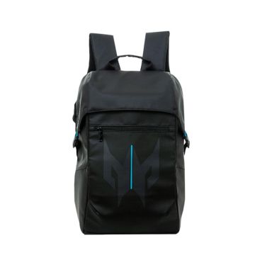 Acer Predator Utility Lite Backpack 16" rugzak Reisrugzak Zwart Polyester (GP.BAG11.07U) thumbnail