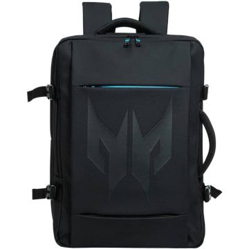 Acer Predator Robust Backpack 18" 45,7 cm (18") Rugzak Zwart (GP.BAG11.082) thumbnail