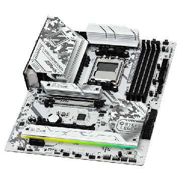 ASRock H610M Combo II           1700 mATX HDMI/DP/D-Sub DD (90-MXBUN0-A0UAYZ) thumbnail