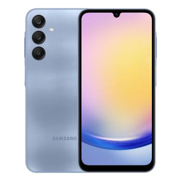 Samsung Galaxy A25 5G 16,5 cm (6.5") Hybride Dual SIM USB Type-C 6 GB 128 GB 5000 mAh Blauw (SM-A256BZBDEUE) thumbnail