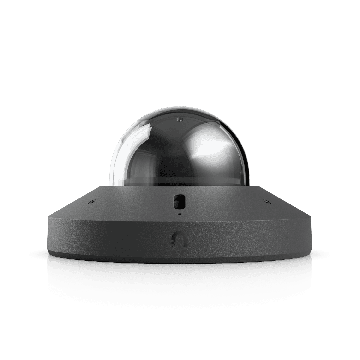 Ubiquiti G6 Mini Dome Überwachungskamera Schwarz 4K (3840x2160), PoE, 20m Nachtsicht, IK08 Schutz, Multi-TOPS AI Engine (UVC-G6-MINI-DOME-B) thumbnail