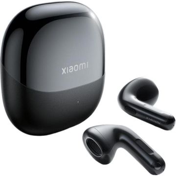 Xiaomi Buds 6 Wireless Headset Graphite Black, BHR08ODGL (BHR08ODGL) (BHR08ODGL) thumbnail