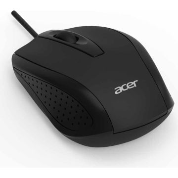 Acer MOUSE.USB.IR.BLK.ROHS (MS.N1204.001) thumbnail
