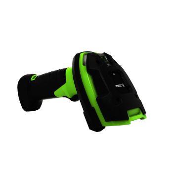 Zebra LI3608-ER Draagbare streepjescodelezer 1D Zwart, Groen (LI3608-ER3U4600ZVW) thumbnail